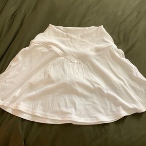 Aerie crossover tennis skirt NWOT